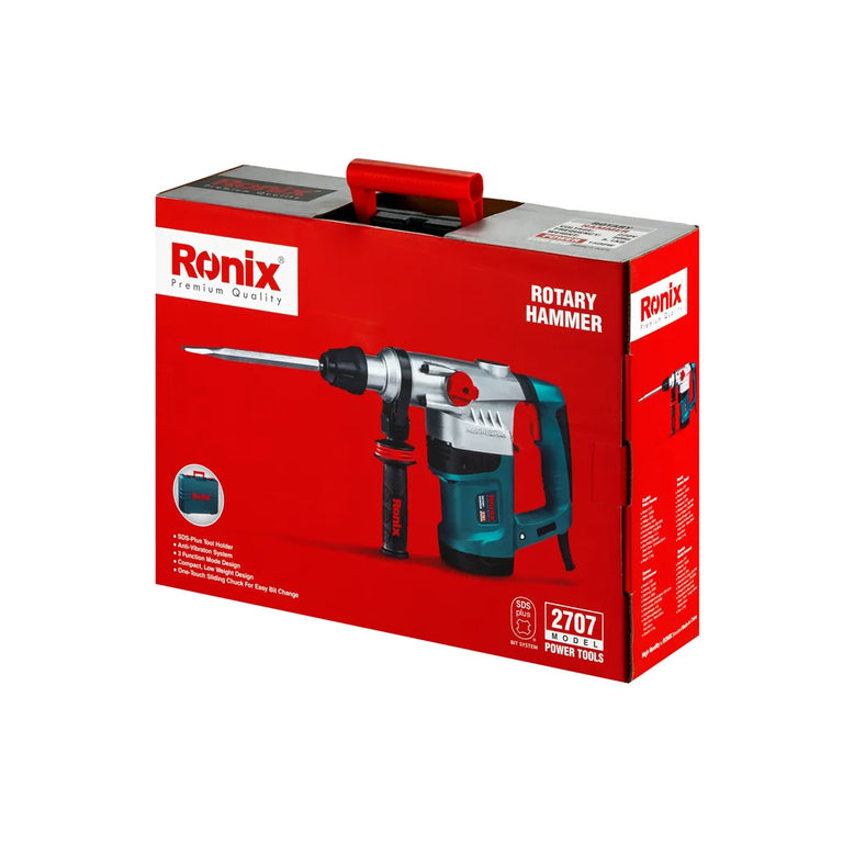 Rotary-Hammer-1500W-36mm view 10