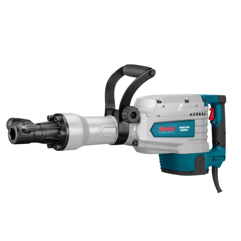 Demolition-Hammer-1600W-16kg view 8