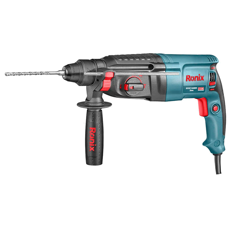 Rotary-Hammer-Kit-850W-26mm-5500-BPM view 1