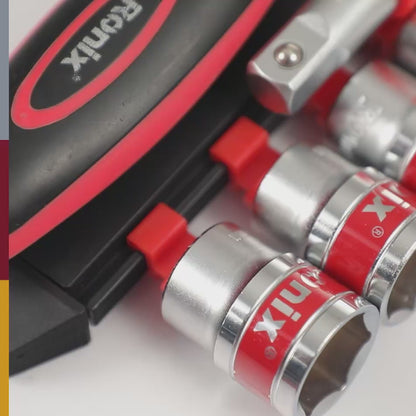 Socket Set 12Pcs